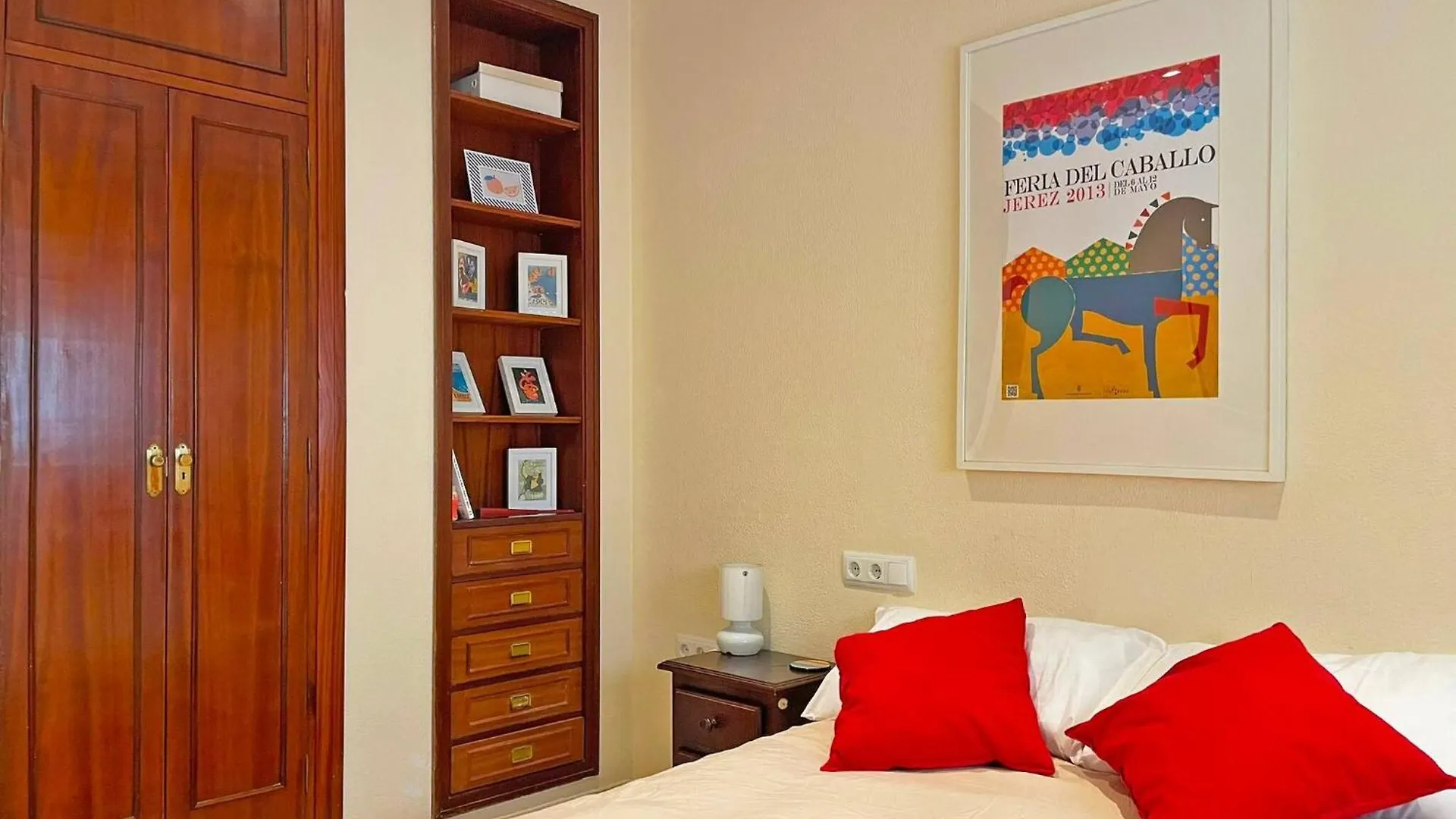 Apartment Apartamento Larga 65 - Ole Solutions Jerez de la Frontera