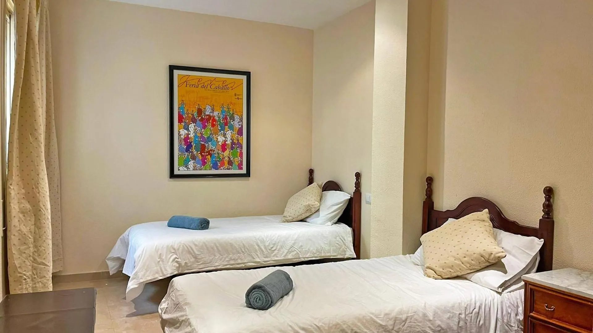Apartamento Larga 65 - Ole Solutions Jerez de la Frontera
