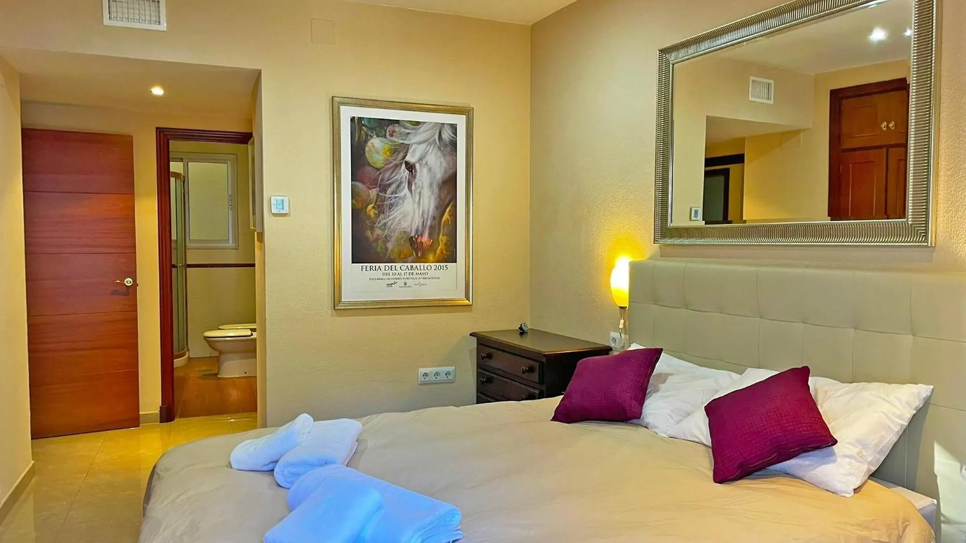 Apartamento Larga 65 - Ole Solutions Jerez de la Frontera Apartment