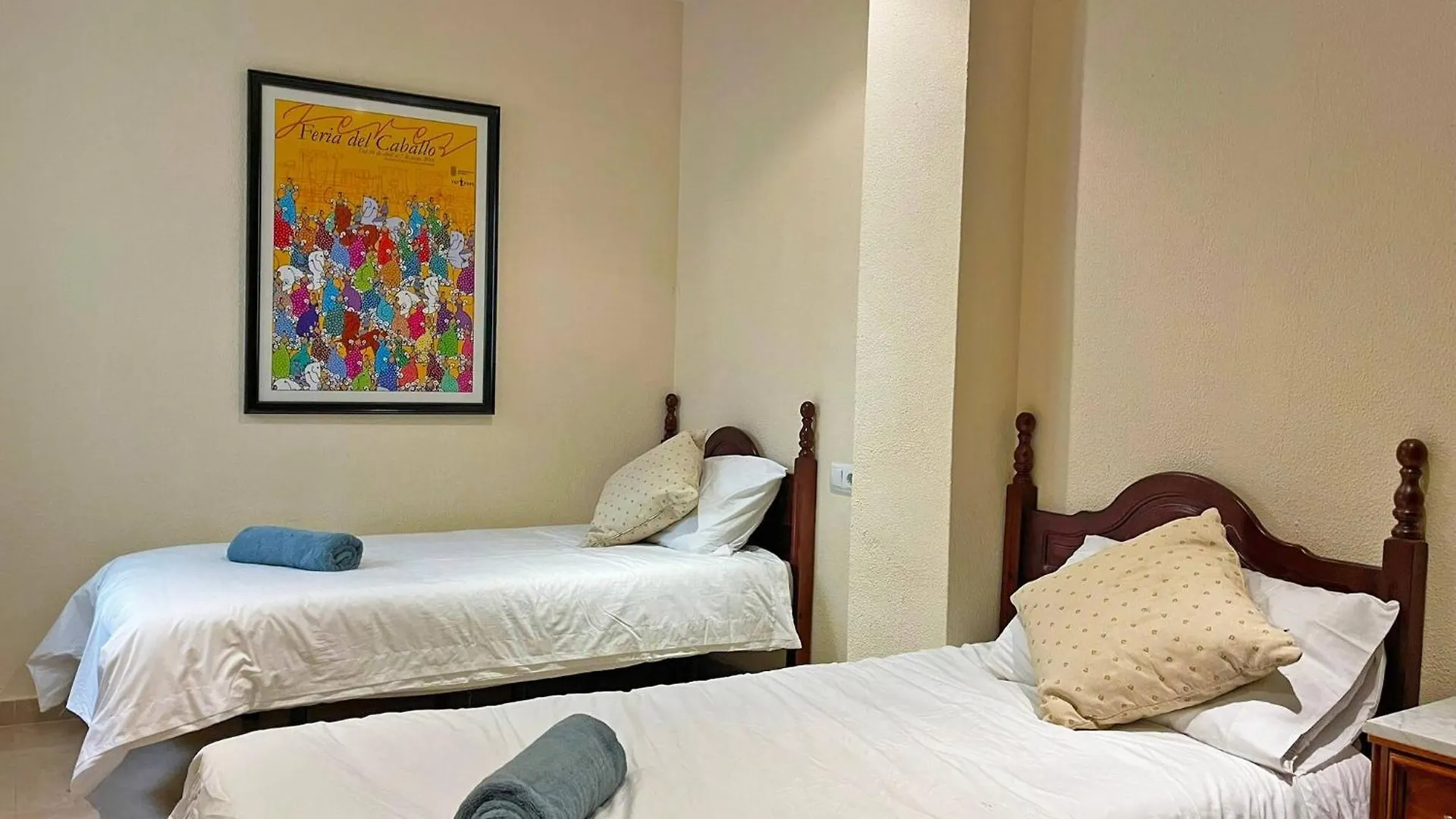 Apartamento Larga 65 - Ole Solutions Jerez de la Frontera