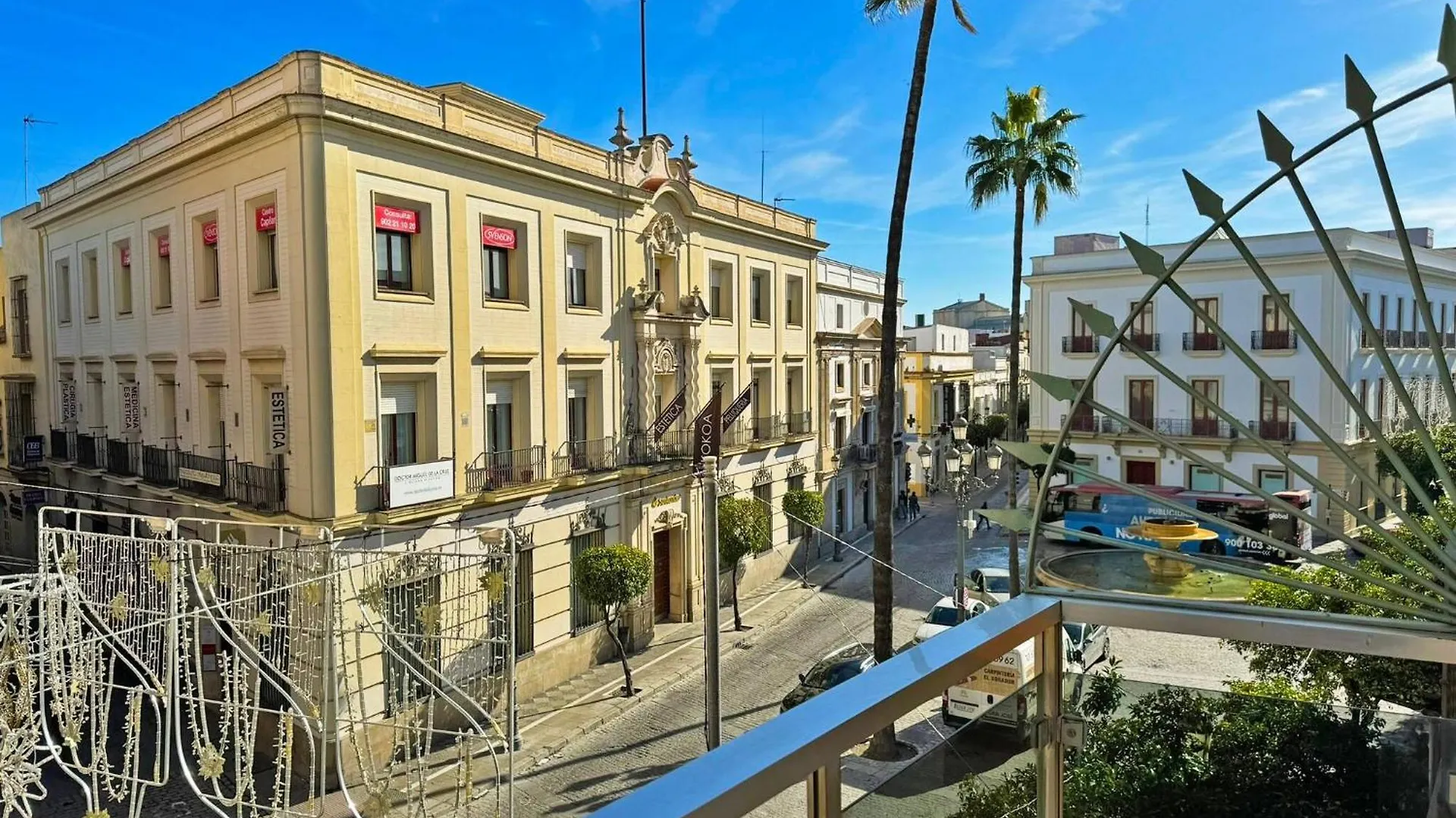 Apartamento Larga 65 - Ole Solutions Jerez de la Frontera Apartment
