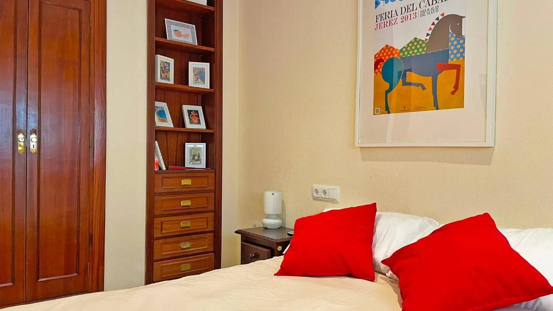 Apartamento Larga 65 - Ole Solutions Jerez de la Frontera 0*,  España